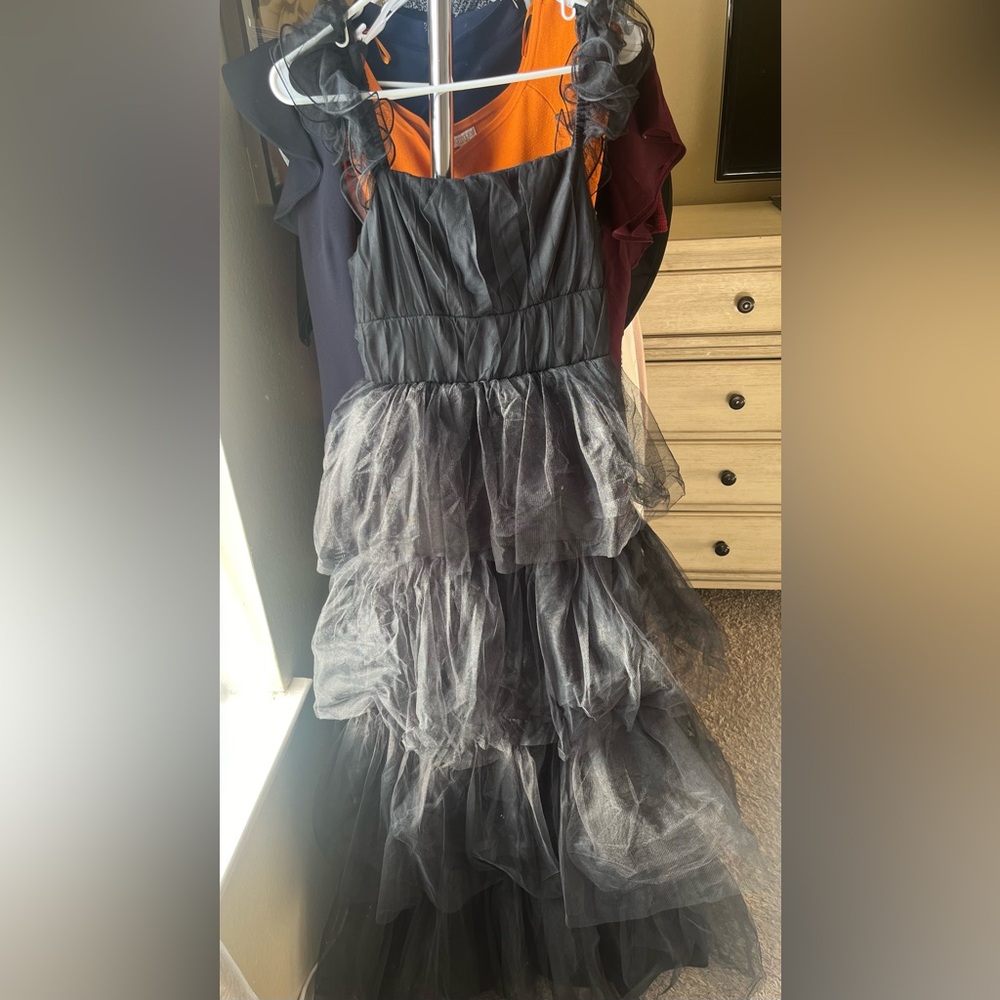 Black Lulu’s Dress